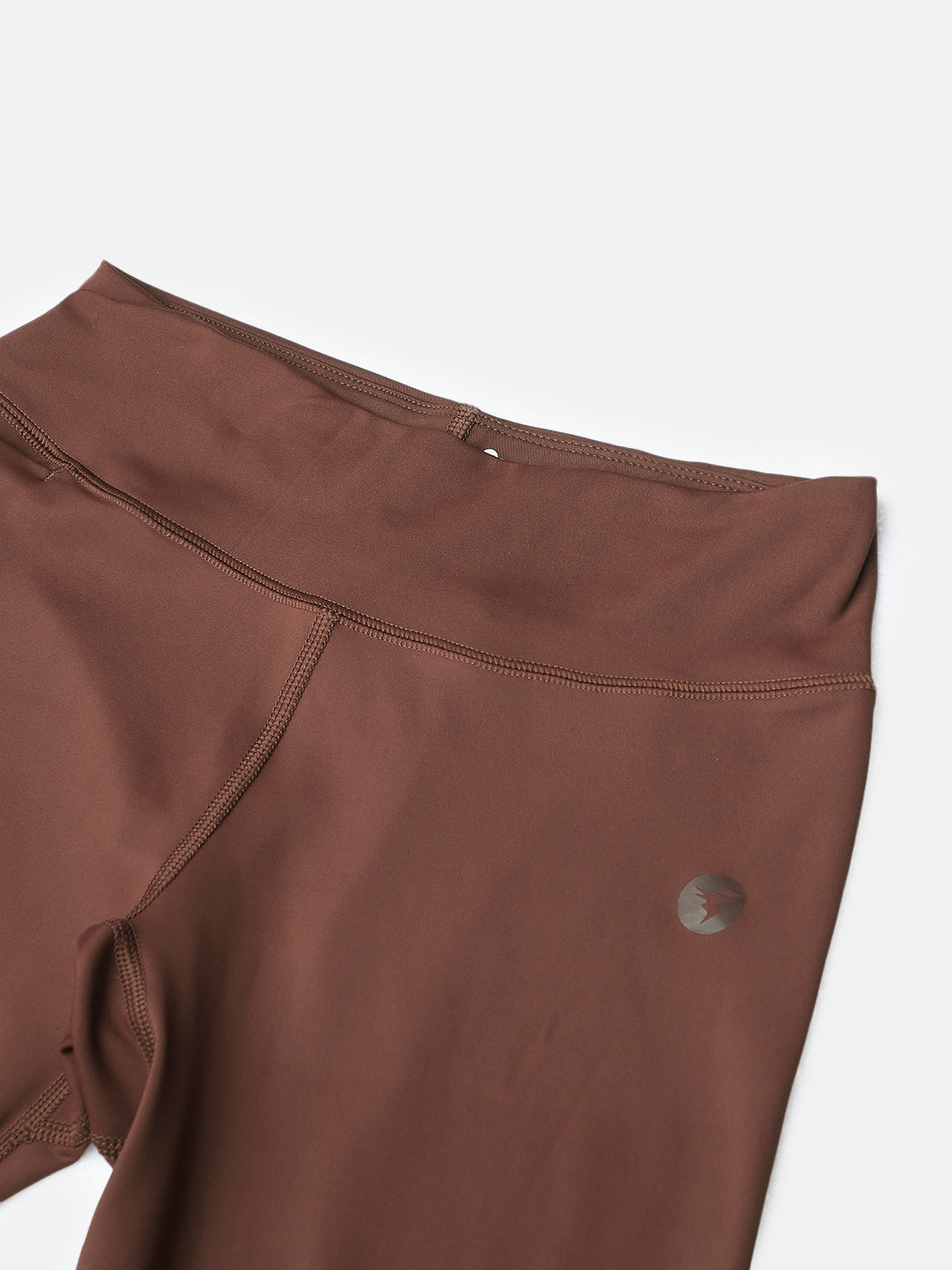 Women Solid Slim Fit Tights with ELASTO PLUS