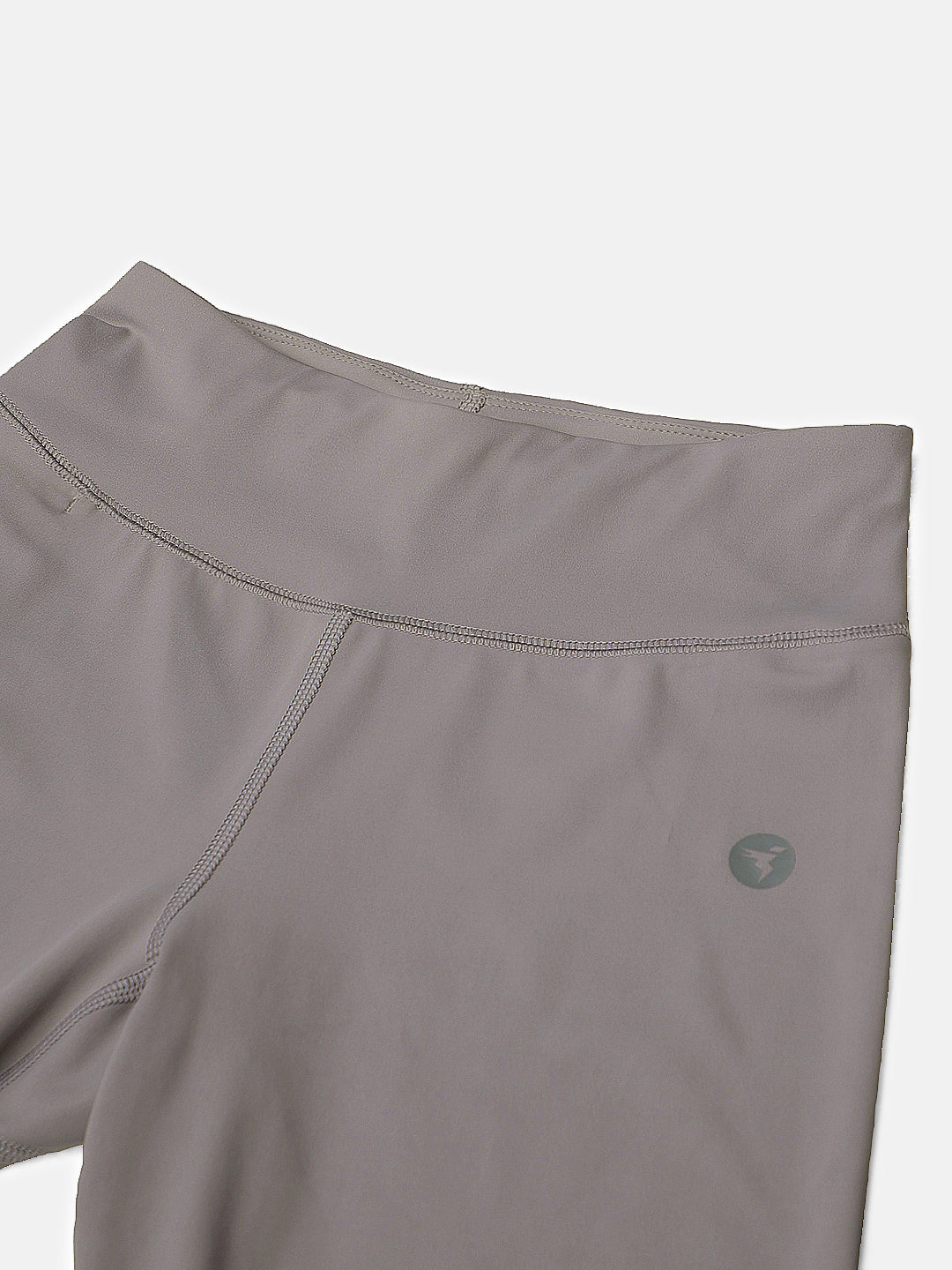Women Solid Slim Fit Tights with ELASTO PLUS