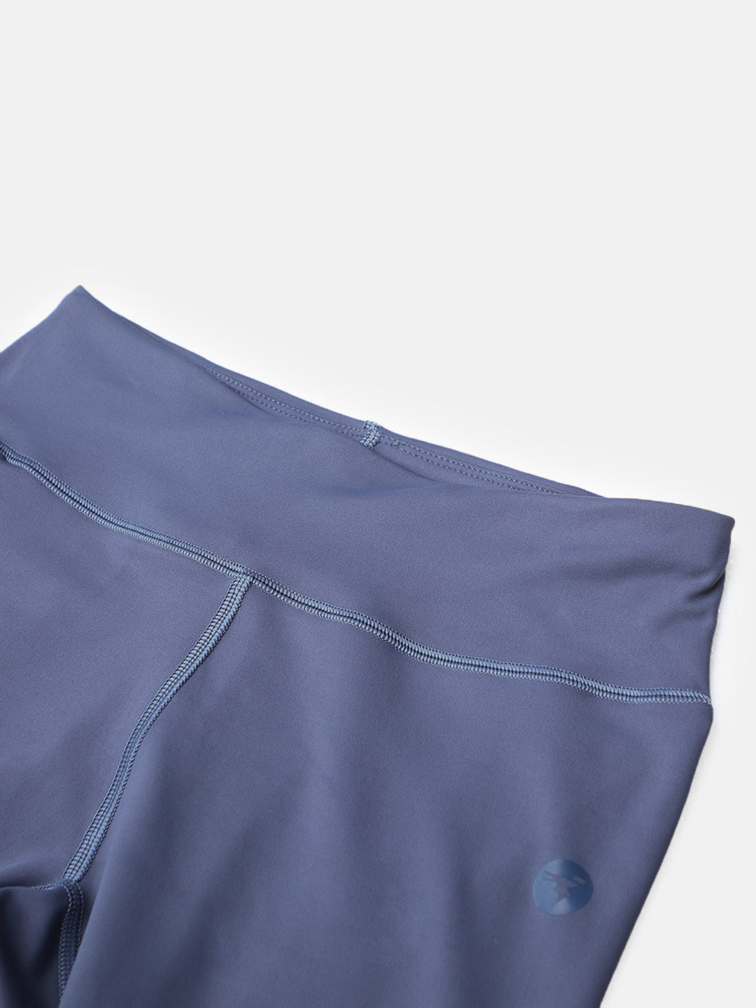 Women Solid Slim Fit Tights with ELASTO PLUS
